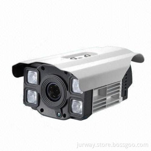 1/3-inch HDIS IR Water-resistant Camera, 800TVL, 85m IR Distance, 4-piece IR-III LED, OSD Menu